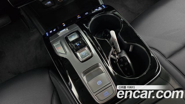 Hyundai Tucson Hybrid (NX4) Premium 2WD 2023 — фото 9