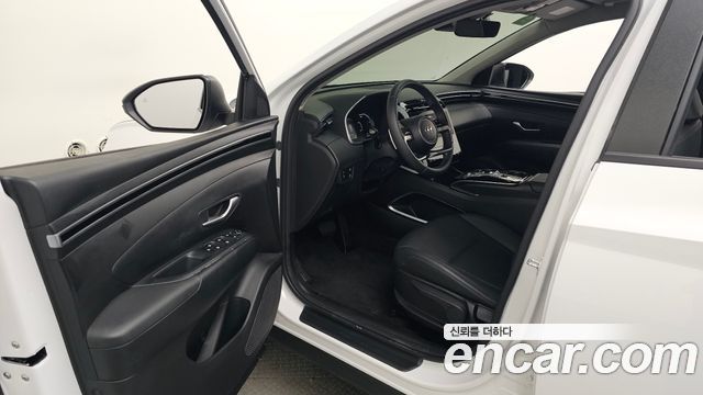 Hyundai Tucson Hybrid (NX4) Premium 2WD 2023 — фото 10