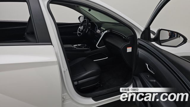 Hyundai Tucson Hybrid (NX4) Premium 2WD 2023 — фото 15