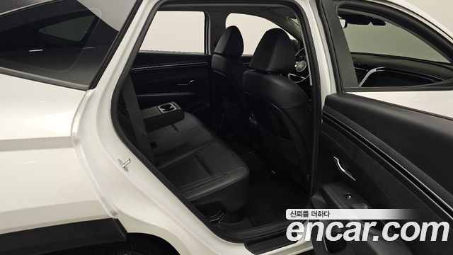 Hyundai Tucson Hybrid (NX4) Premium 2WD 2023 — фото 16
