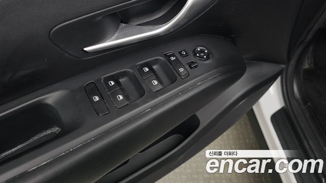 Hyundai Tucson Hybrid (NX4) Premium 2WD 2023 — фото 21