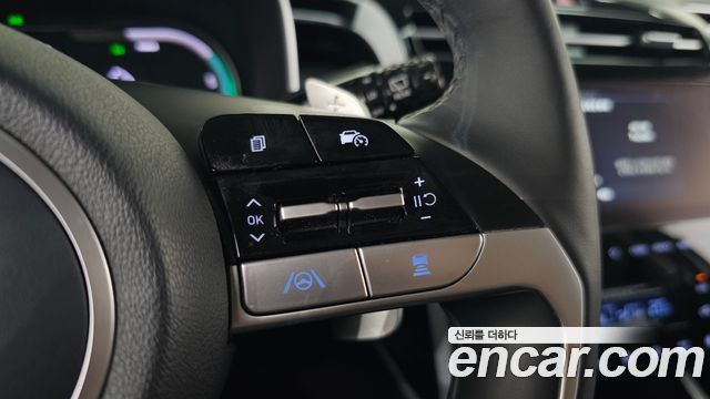 Hyundai Tucson Hybrid (NX4) Premium 2WD 2023 — фото 22