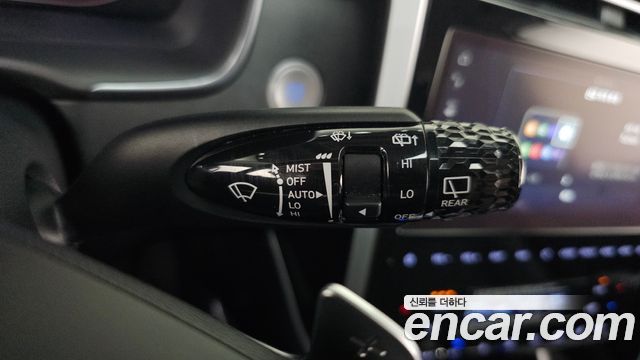 Hyundai Tucson Hybrid (NX4) Premium 2WD 2023 — фото 23