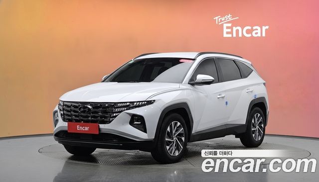 Hyundai Tucson Hybrid (NX4) Premium 2WD 2023 — фото 1