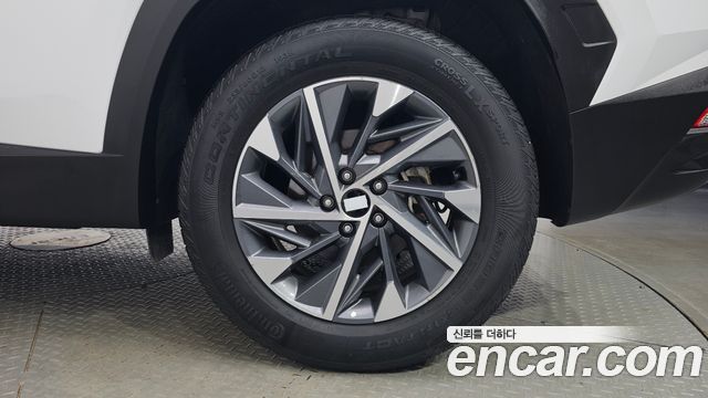 Hyundai Tucson Hybrid (NX4) Premium 2WD 2023 — фото 27