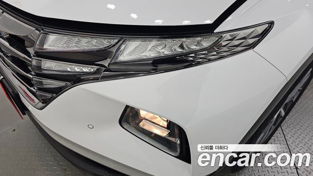 Hyundai Tucson Hybrid (NX4) Premium 2WD 2023 — фото 28