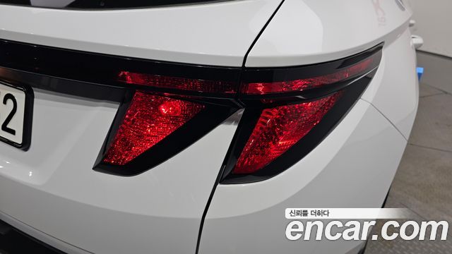 Hyundai Tucson Hybrid (NX4) Premium 2WD 2023 — фото 29