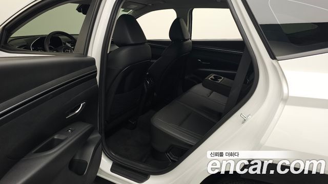 Hyundai Tucson Hybrid (NX4) Premium 2WD 2023 — фото 32