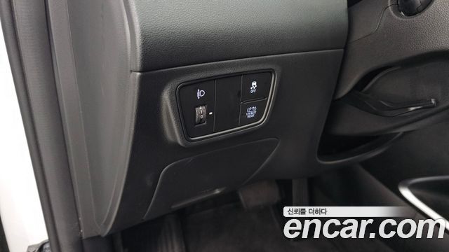 Hyundai Tucson Hybrid (NX4) Premium 2WD 2023 — фото 33