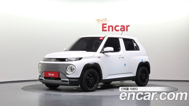 Hyundai Casper Modern