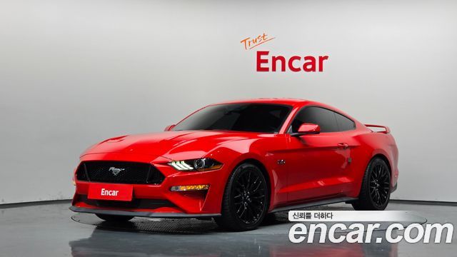 Ford Mustang GT Coupe