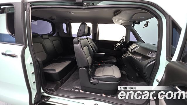 Kia Ray Standard 2021 — фото 12