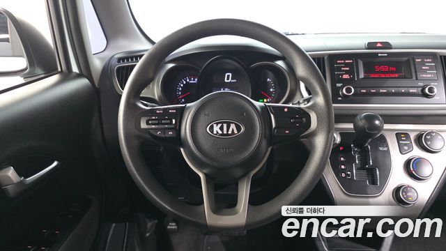 Kia Ray Standard 2021 — фото 13