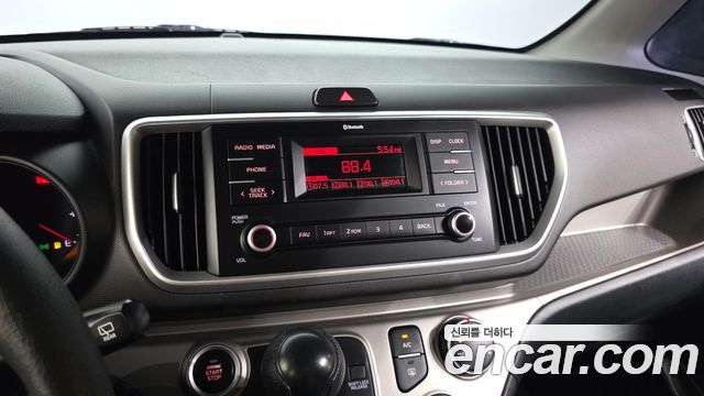 Kia Ray Standard 2021 — фото 14