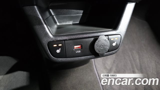 Kia Ray Standard 2021 — фото 16