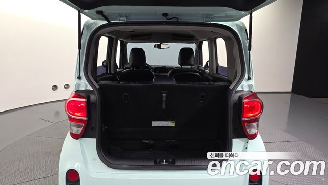 Kia Ray Standard 2021 — фото 20