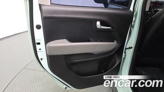 Kia Ray Standard 2021 — фото 25