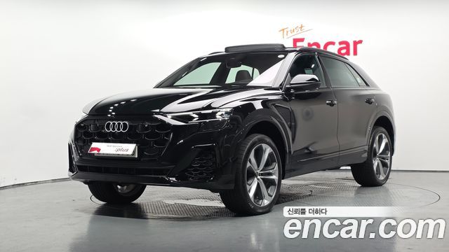 Audi Q8 (4M) 55 TFSI Quattro Premium
