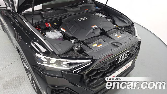 Audi Q8 (4M) 55 TFSI Quattro Premium 2025 — фото 6