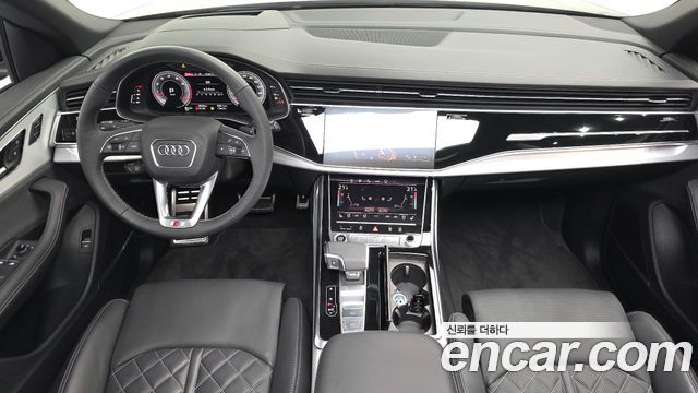 Audi Q8 (4M) 55 TFSI Quattro Premium 2025 — фото 7