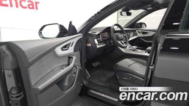 Audi Q8 (4M) 55 TFSI Quattro Premium 2025 — фото 10