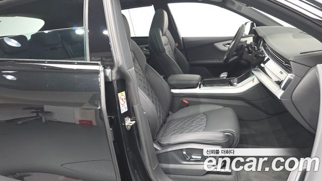 Audi Q8 (4M) 55 TFSI Quattro Premium 2025 — фото 11