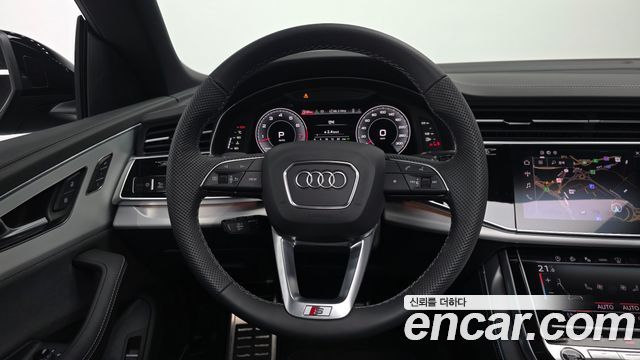 Audi Q8 (4M) 55 TFSI Quattro Premium 2025 — фото 13