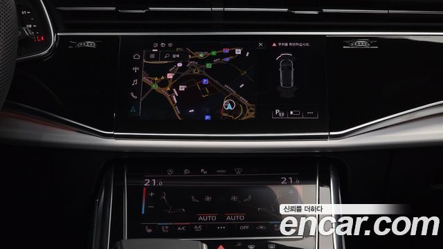 Audi Q8 (4M) 55 TFSI Quattro Premium 2025 — фото 14