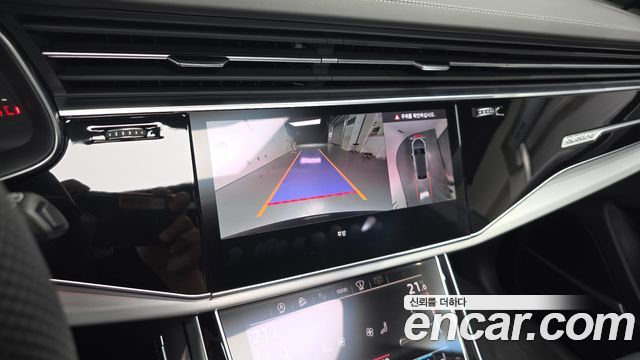 Audi Q8 (4M) 55 TFSI Quattro Premium 2025 — фото 15