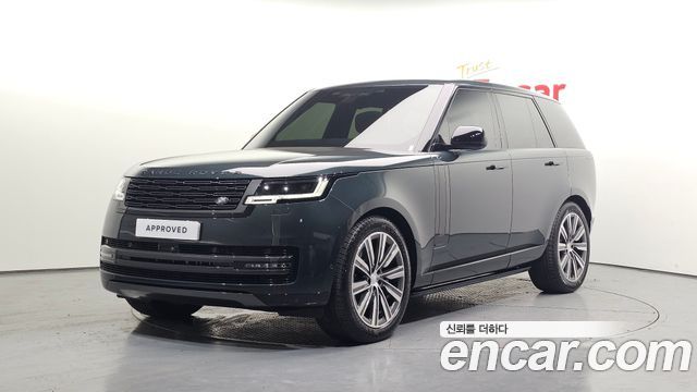 Land Rover Range Rover (V) P530 Autobiography