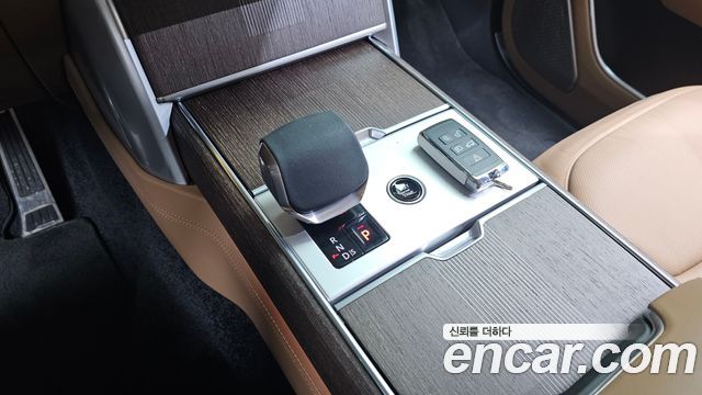 Land Rover Range Rover (V) P530 Autobiography 2025 — фото 13