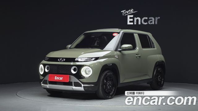 Hyundai Casper Turbo Modern
