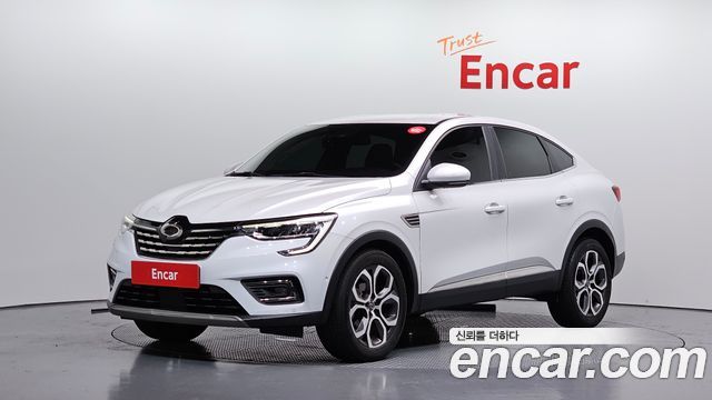 Renault Korea XM3 1.3 TCe RE Signature