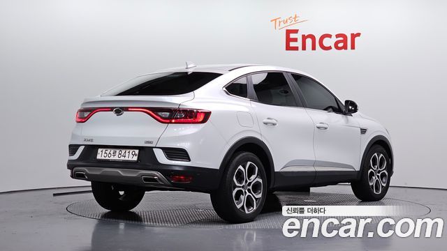 Renault Korea XM3 1.3 TCe RE Signature 2020 — фото 2