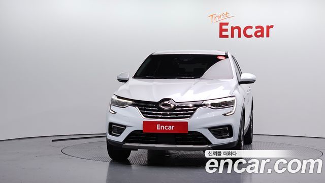 Renault Korea XM3 1.3 TCe RE Signature 2020 — фото 3