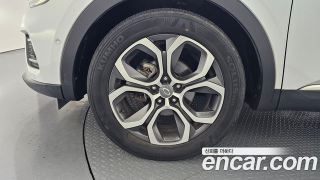 Renault Korea XM3 1.3 TCe RE Signature 2020 — фото 5