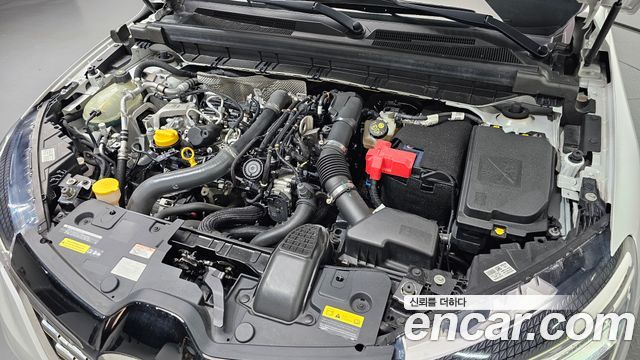 Renault Korea XM3 1.3 TCe RE Signature 2020 — фото 6