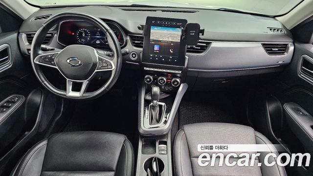 Renault Korea XM3 1.3 TCe RE Signature 2020 — фото 7