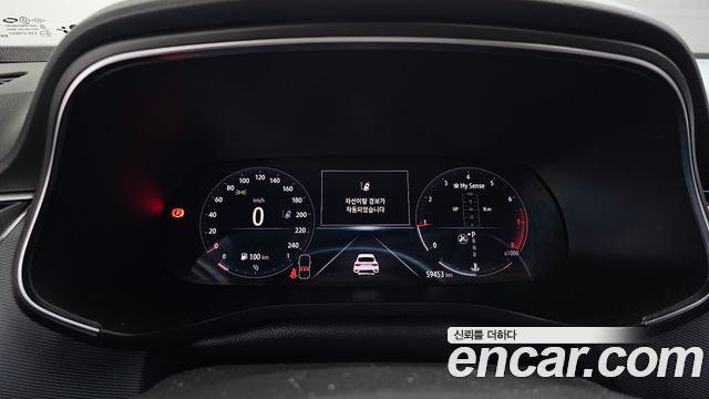 Renault Korea XM3 1.3 TCe RE Signature 2020 — фото 8