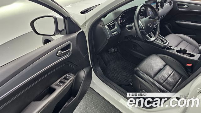 Renault Korea XM3 1.3 TCe RE Signature 2020 — фото 10