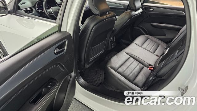 Renault Korea XM3 1.3 TCe RE Signature 2020 — фото 11
