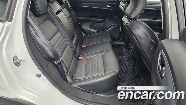 Renault Korea XM3 1.3 TCe RE Signature 2020 — фото 12