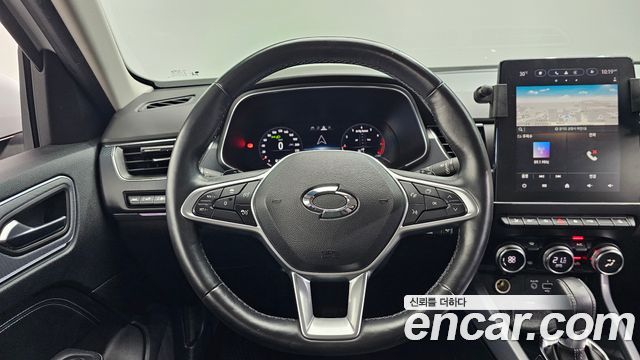 Renault Korea XM3 1.3 TCe RE Signature 2020 — фото 13