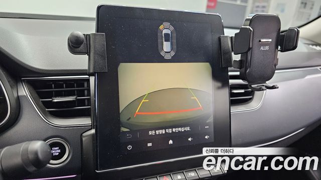 Renault Korea XM3 1.3 TCe RE Signature 2020 — фото 14