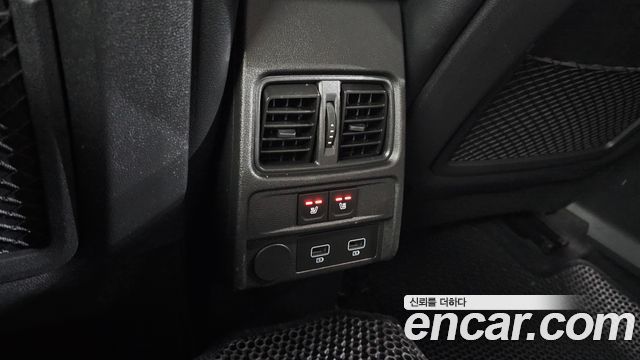 Renault Korea XM3 1.3 TCe RE Signature 2020 — фото 16