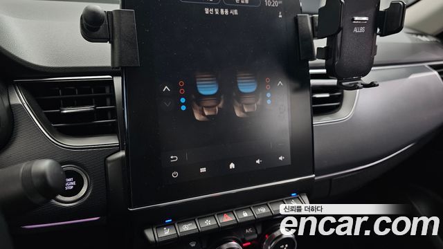 Renault Korea XM3 1.3 TCe RE Signature 2020 — фото 17