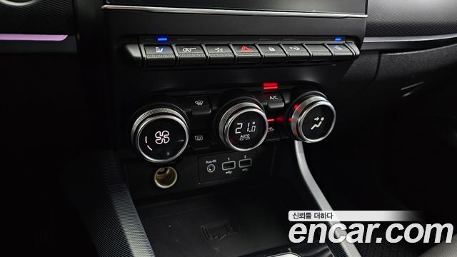 Renault Korea XM3 1.3 TCe RE Signature 2020 — фото 20