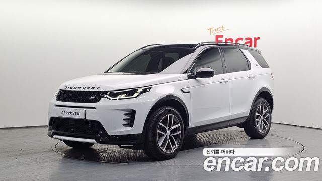 Land Rover Discovery Sport (II) P250 Dynamic SE