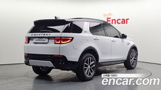 Land Rover Discovery Sport (II) P250 Dynamic SE 2024 — фото 2