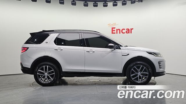 Land Rover Discovery Sport (II) P250 Dynamic SE 2024 — фото 5